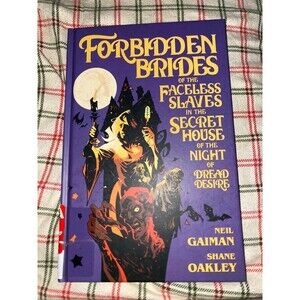 Forbidden Brides of the Faceless Slaves in the Secret House